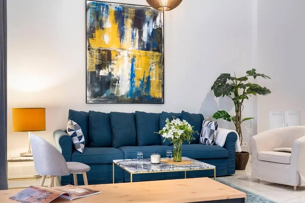 San Buenaventura Apartment 11 Seville Spain
