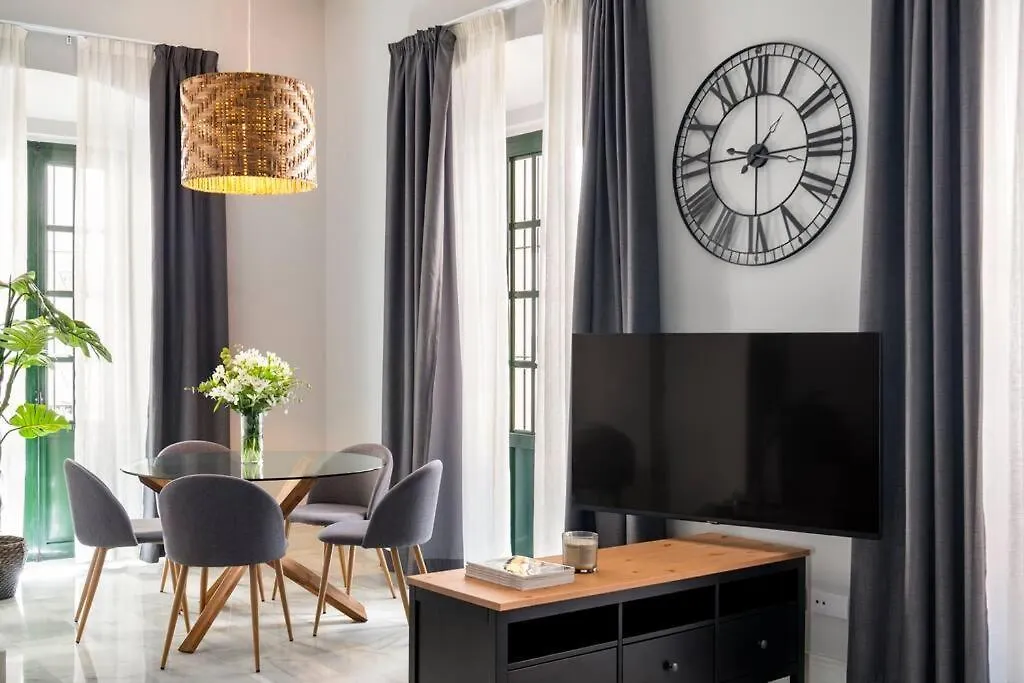 San Buenaventura Apartment 11 Seville