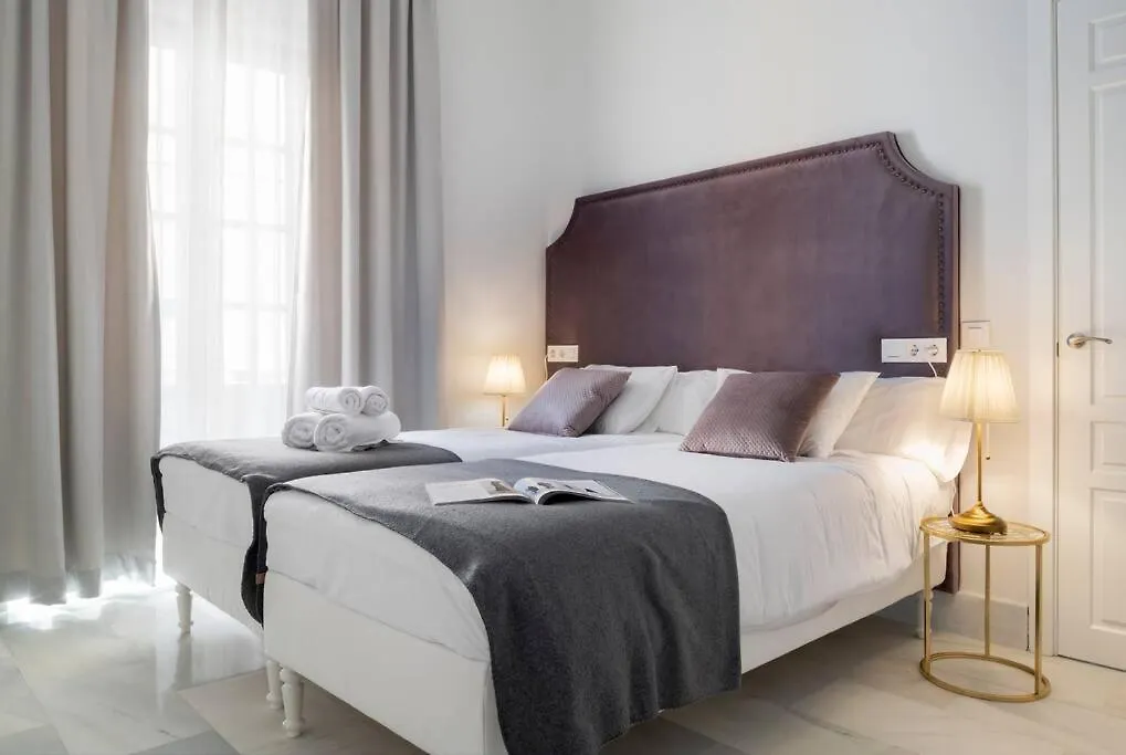 San Buenaventura Apartment 11 Seville 0*,  Spain
