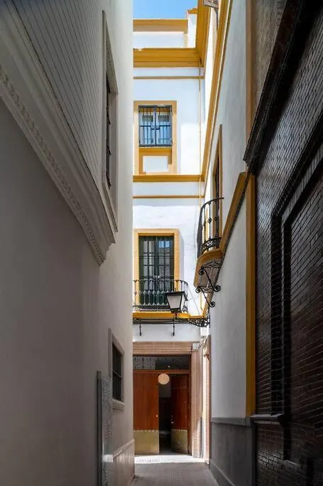 San Buenaventura Apartment 11 Seville