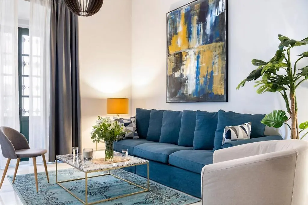San Buenaventura Apartment 11 Seville Spain