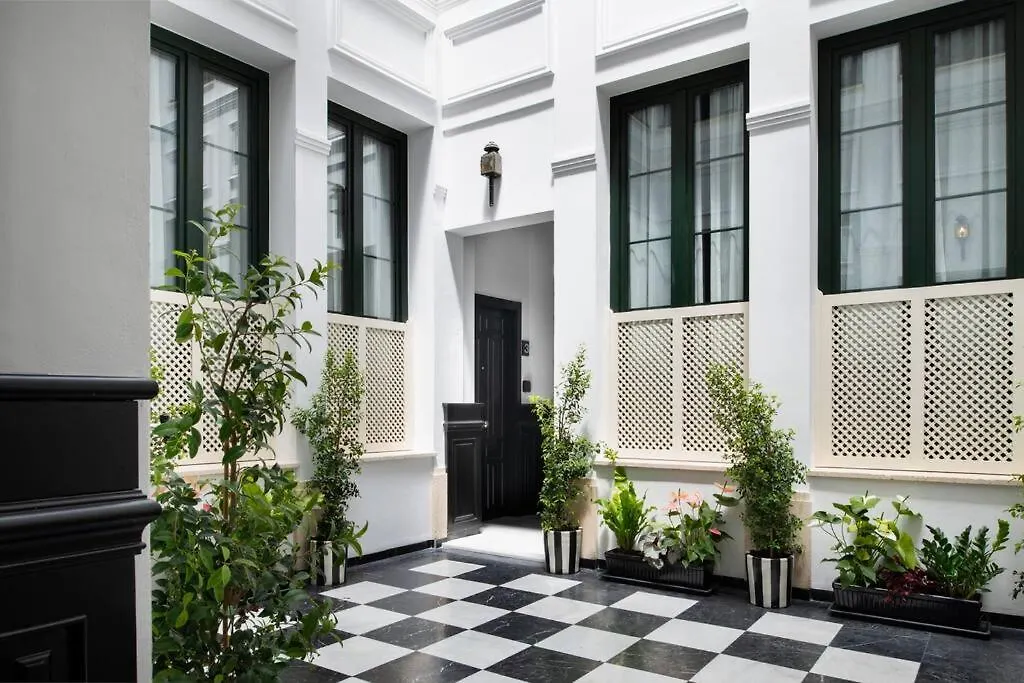 San Buenaventura Apartment 11 Seville