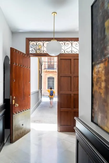 San Buenaventura Apartment 11 Seville 0*,