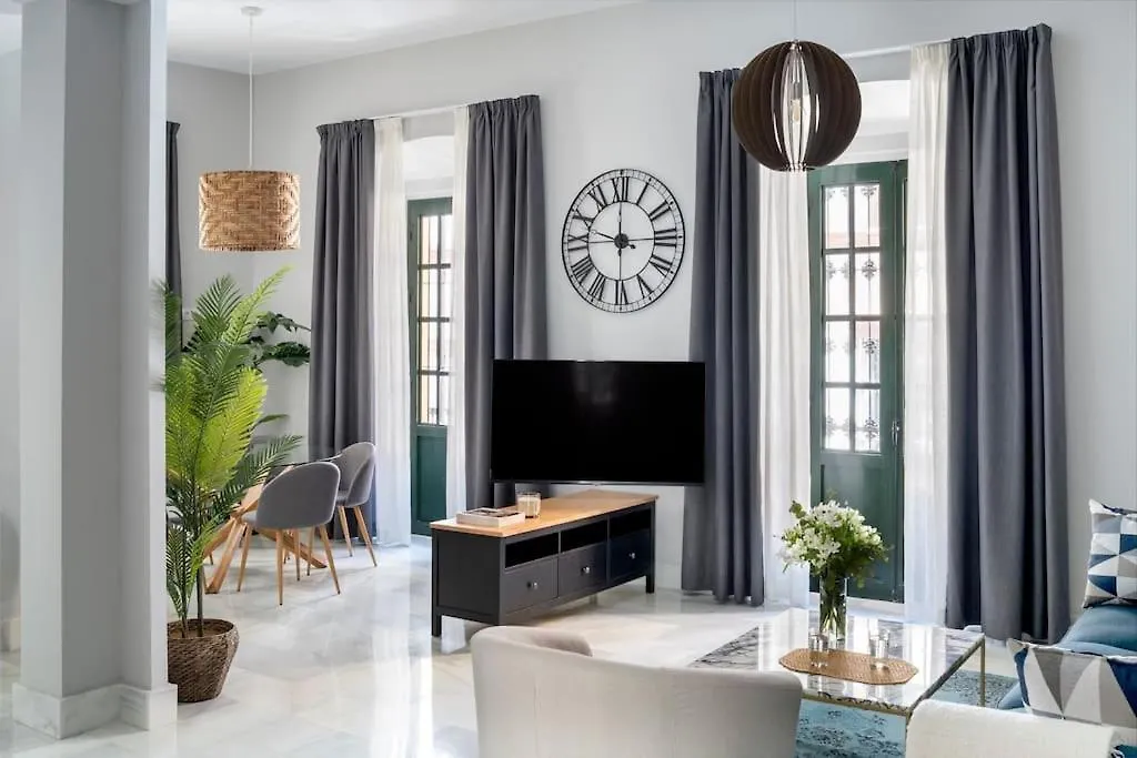סביליה San Buenaventura Apartment 11